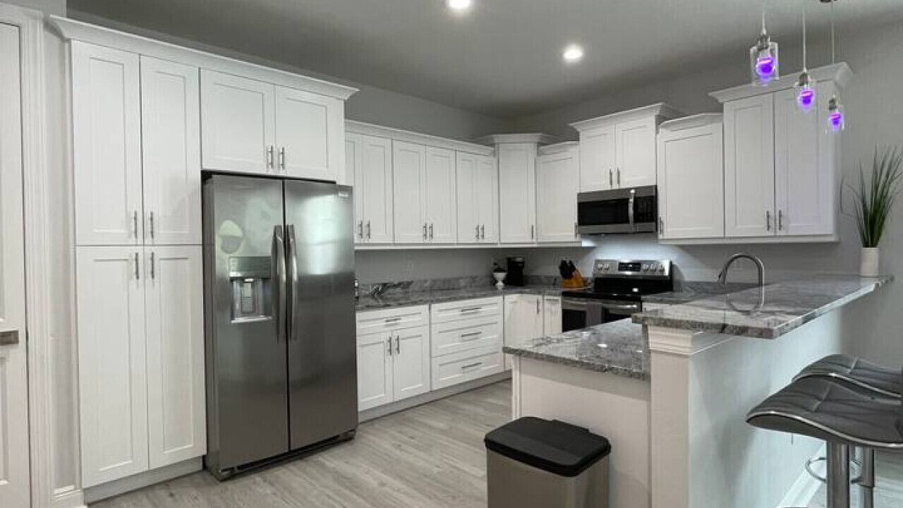 Photo of Kitchen in Courier City - Oscawana