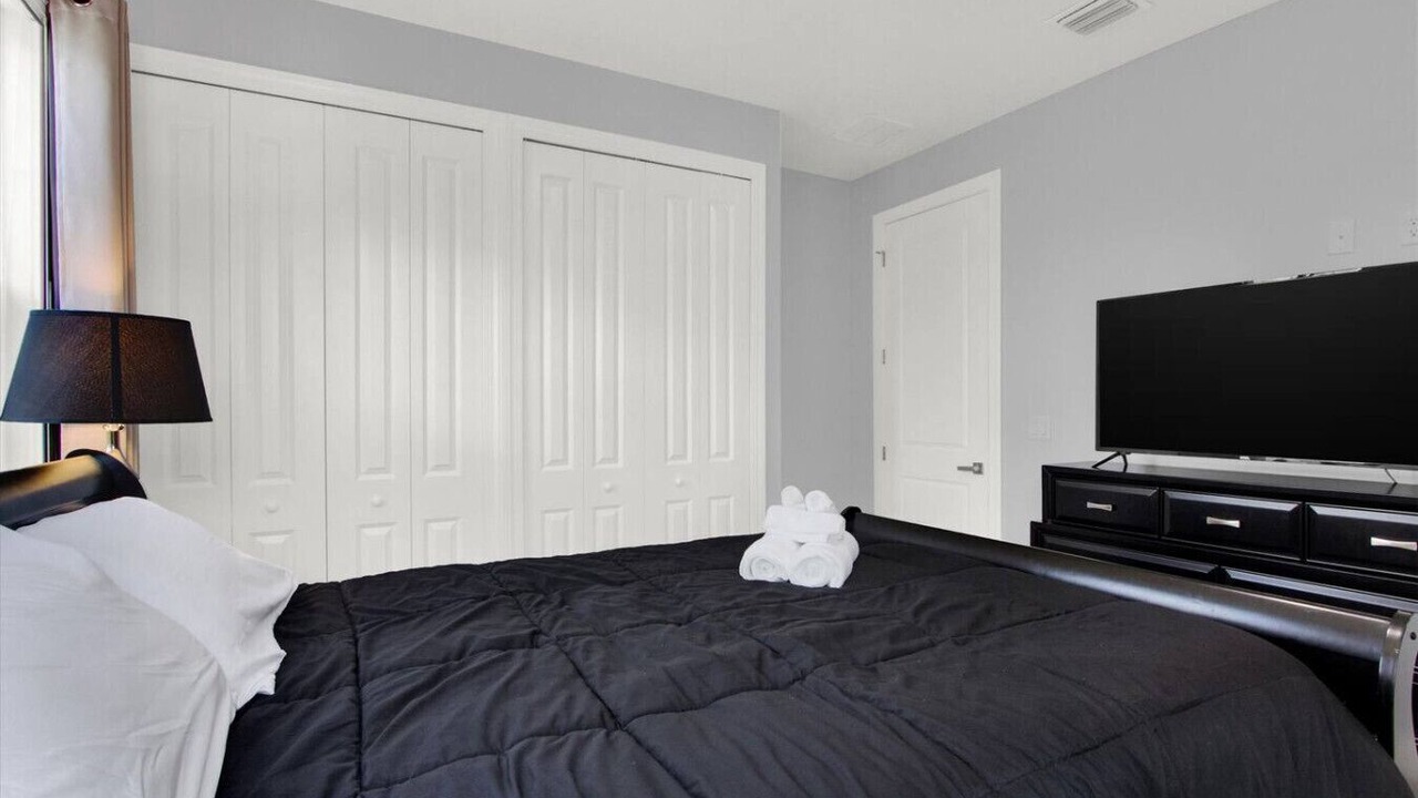 Photo of Bedroom in Courier City - Oscawana