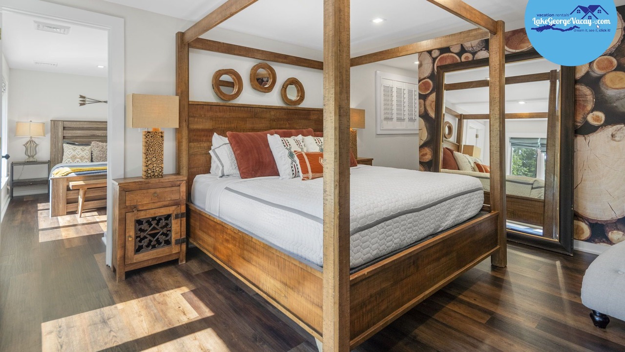 Photo of Bedroom in Bolton Landing