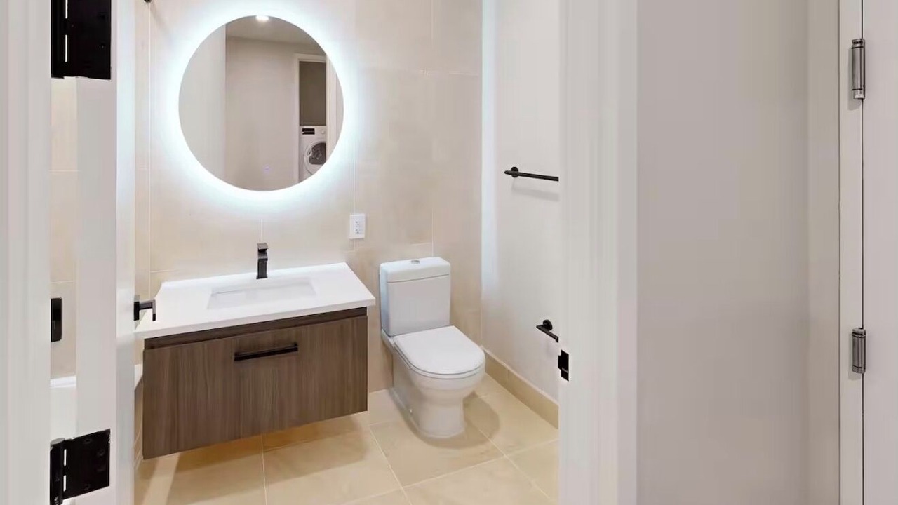 Photo of Bathroom in Financial District