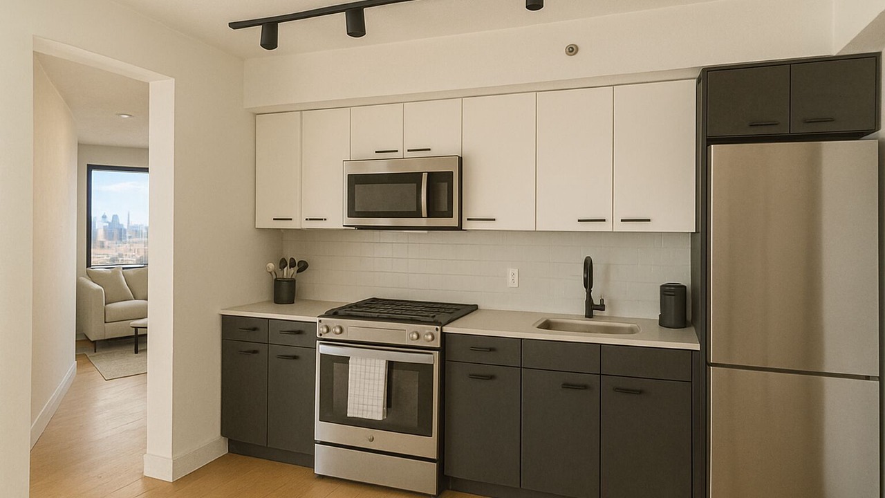 Photo of Kitchen in Financial District