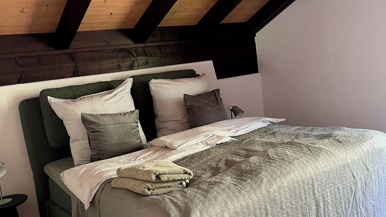 Photo of Bedroom in Sundlauenen