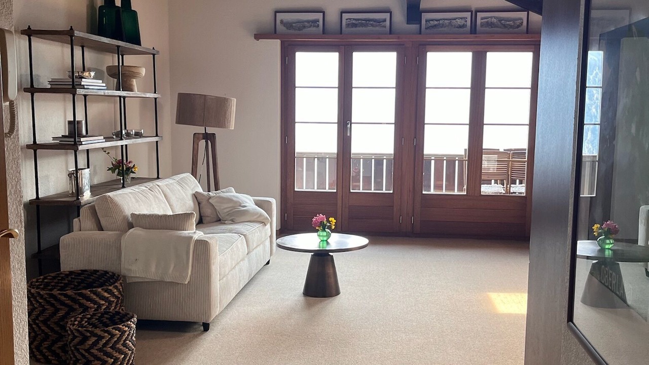 Photo of Livingroom in Sundlauenen