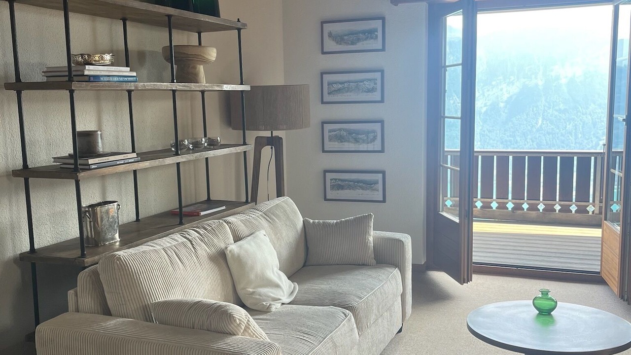 Photo of Livingroom in Sundlauenen