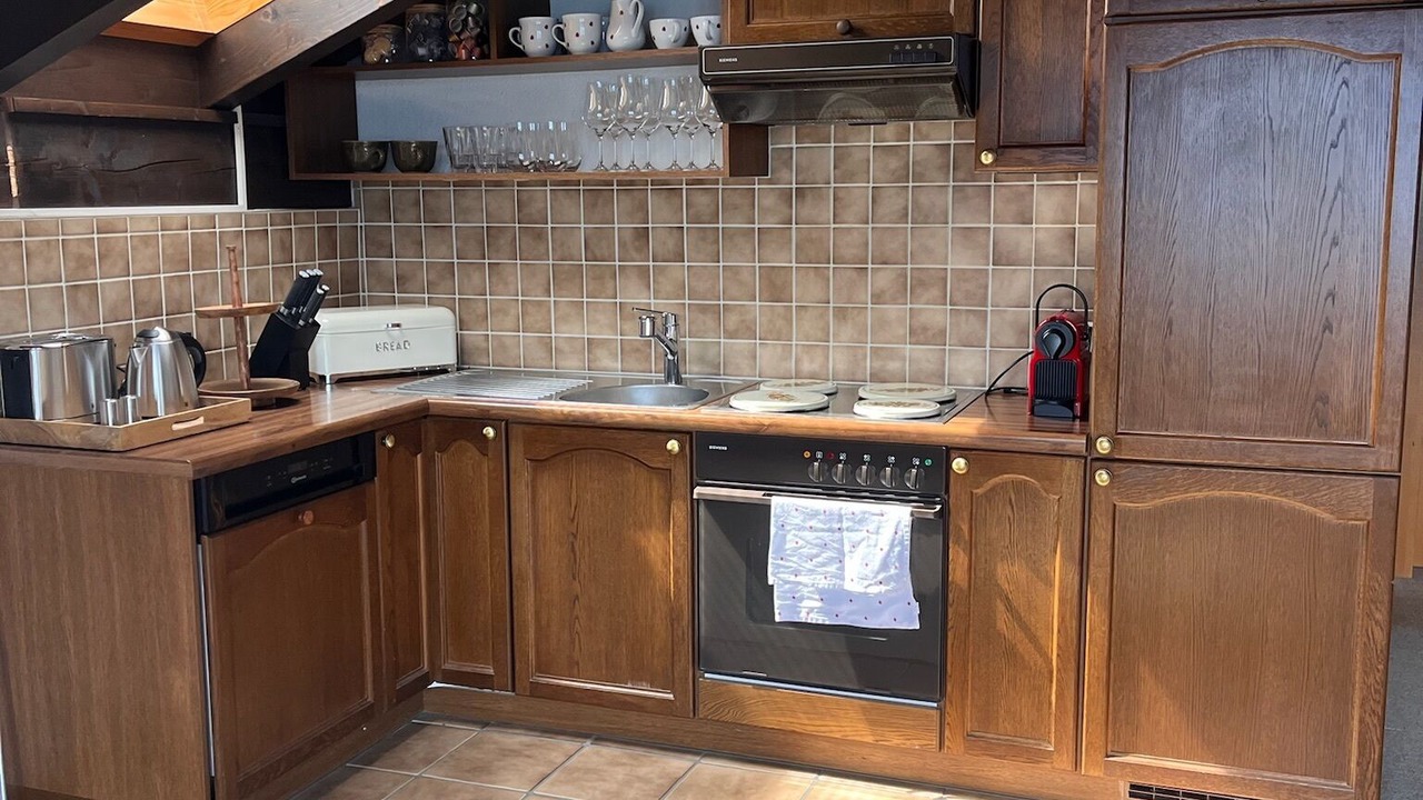 Photo of Kitchen in Sundlauenen