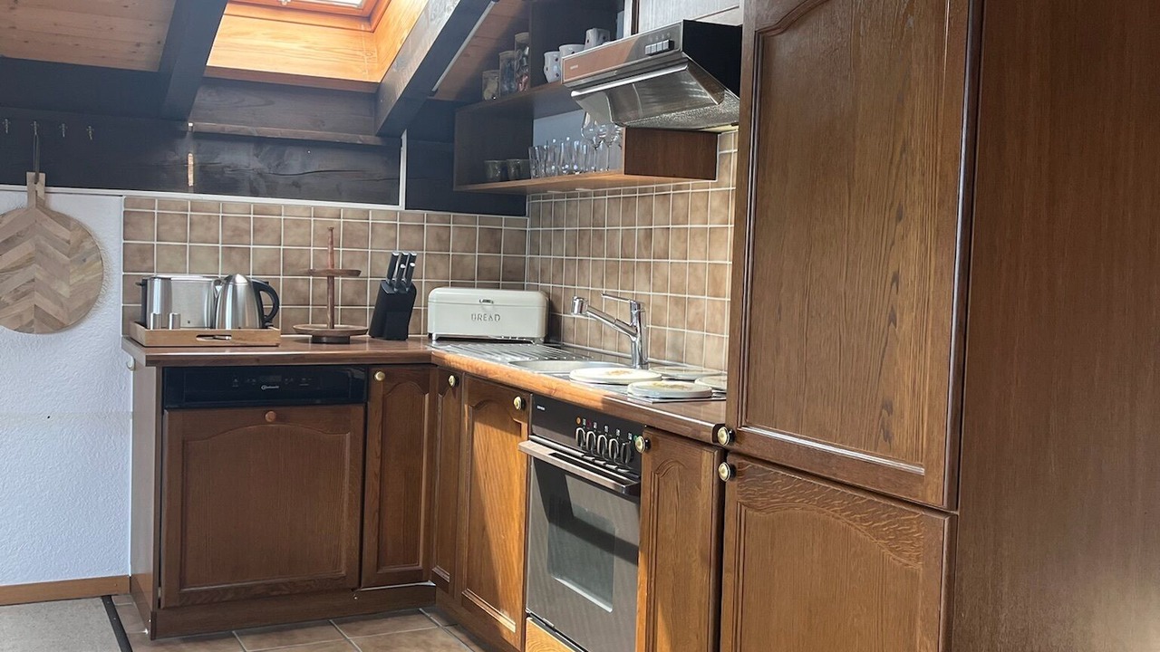 Photo of Kitchen in Sundlauenen