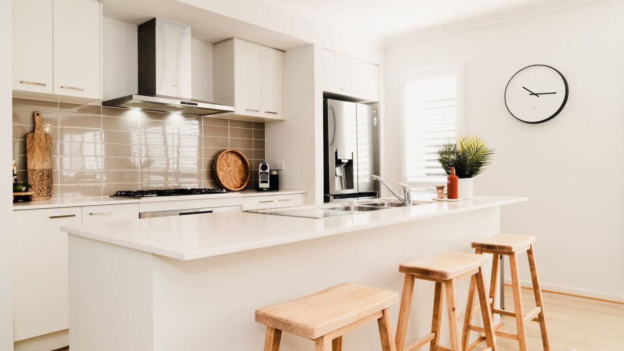 Photo of Kitchen in Armstrong Creek