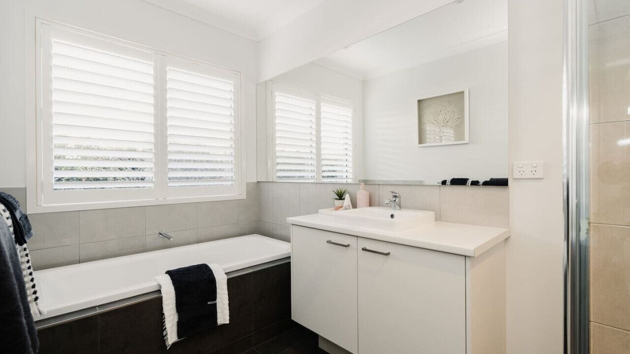 Photo of Bathroom in Armstrong Creek