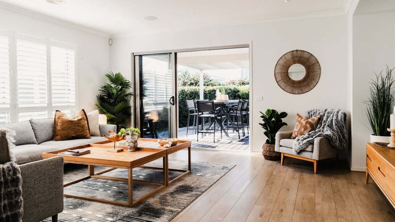 Photo of Livingroom in Armstrong Creek