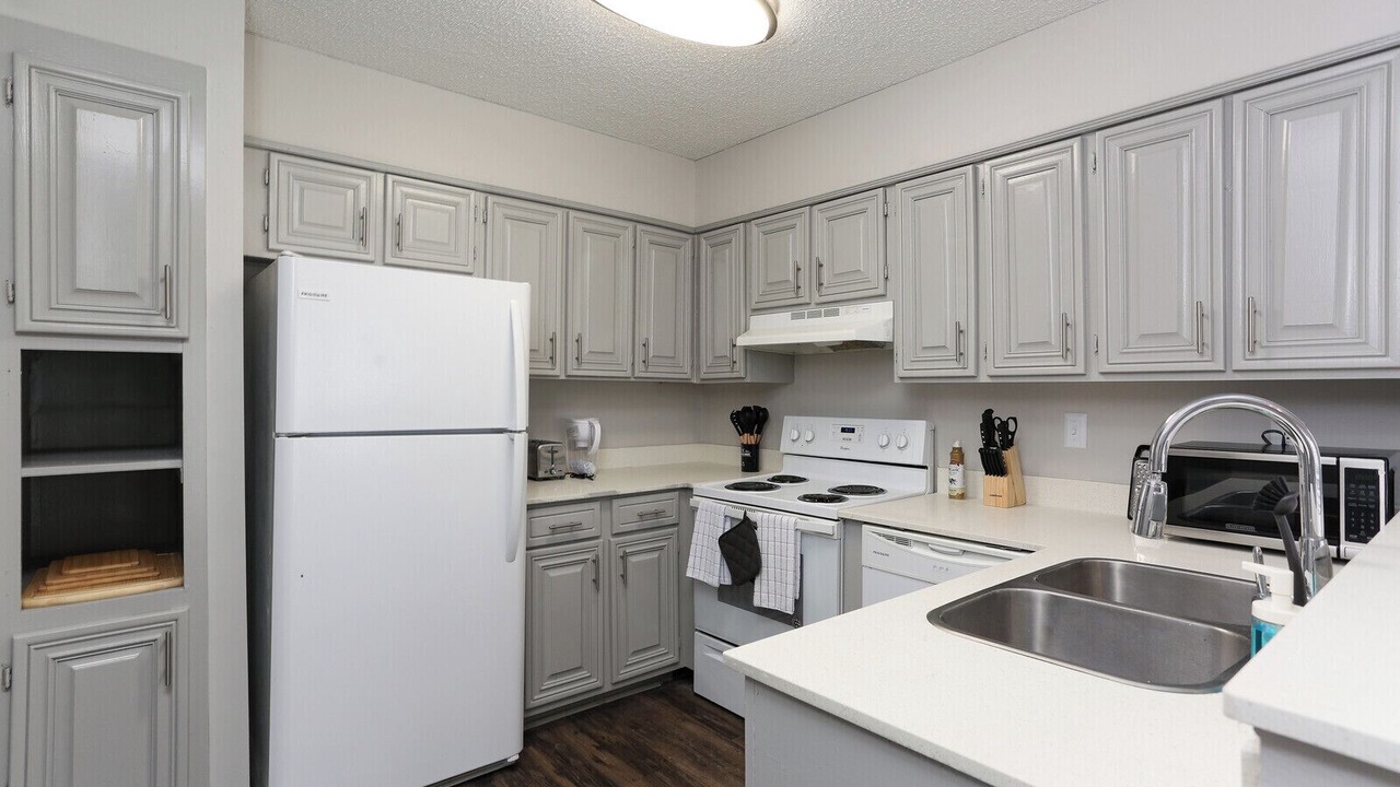 Photo of Kitchen in Oakwell Farms