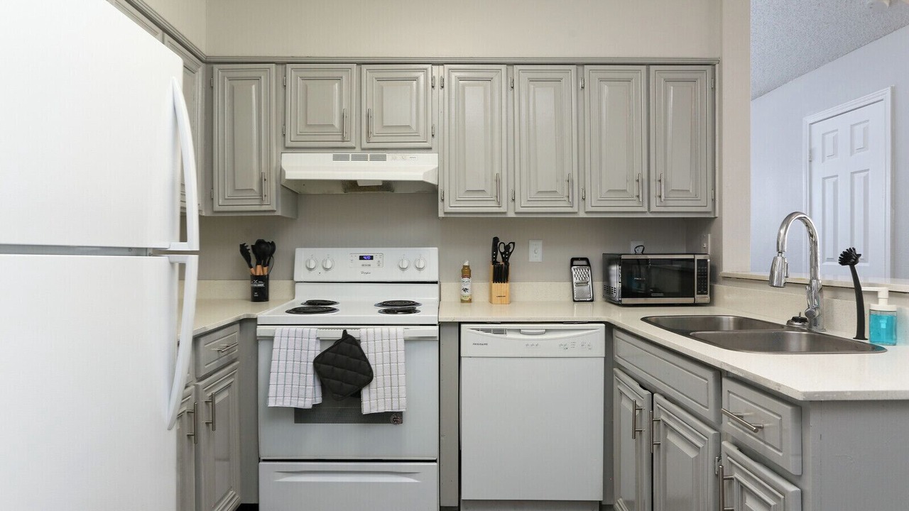 Photo of Kitchen in Oakwell Farms