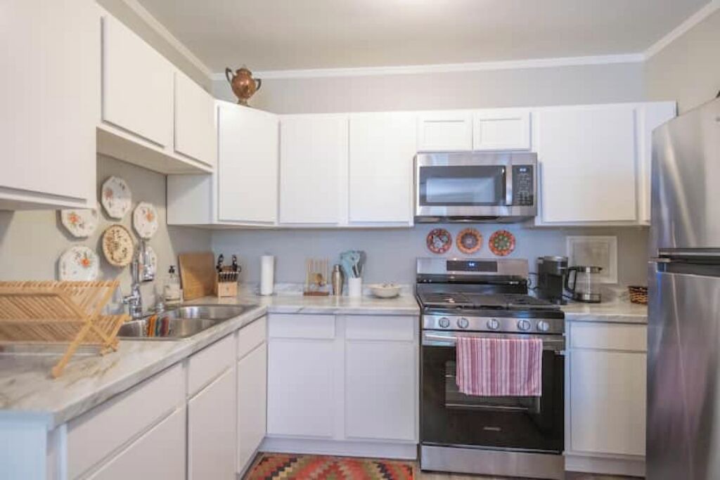 Photo of Kitchen in Central Gardens