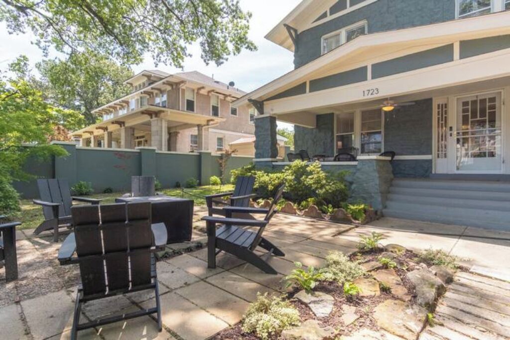 Photo of Patio Balcony in Central Gardens