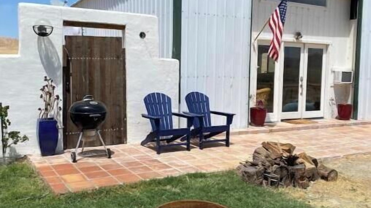 Photo of Patio Balcony in Paicines