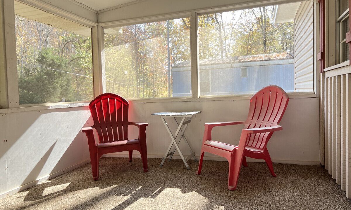 Photo of Patio Balcony in Waynesboro