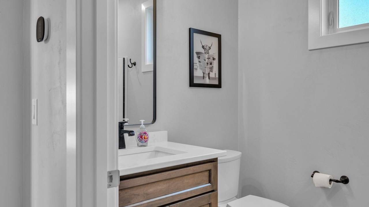 Photo of Bathroom in Butte Des Morts