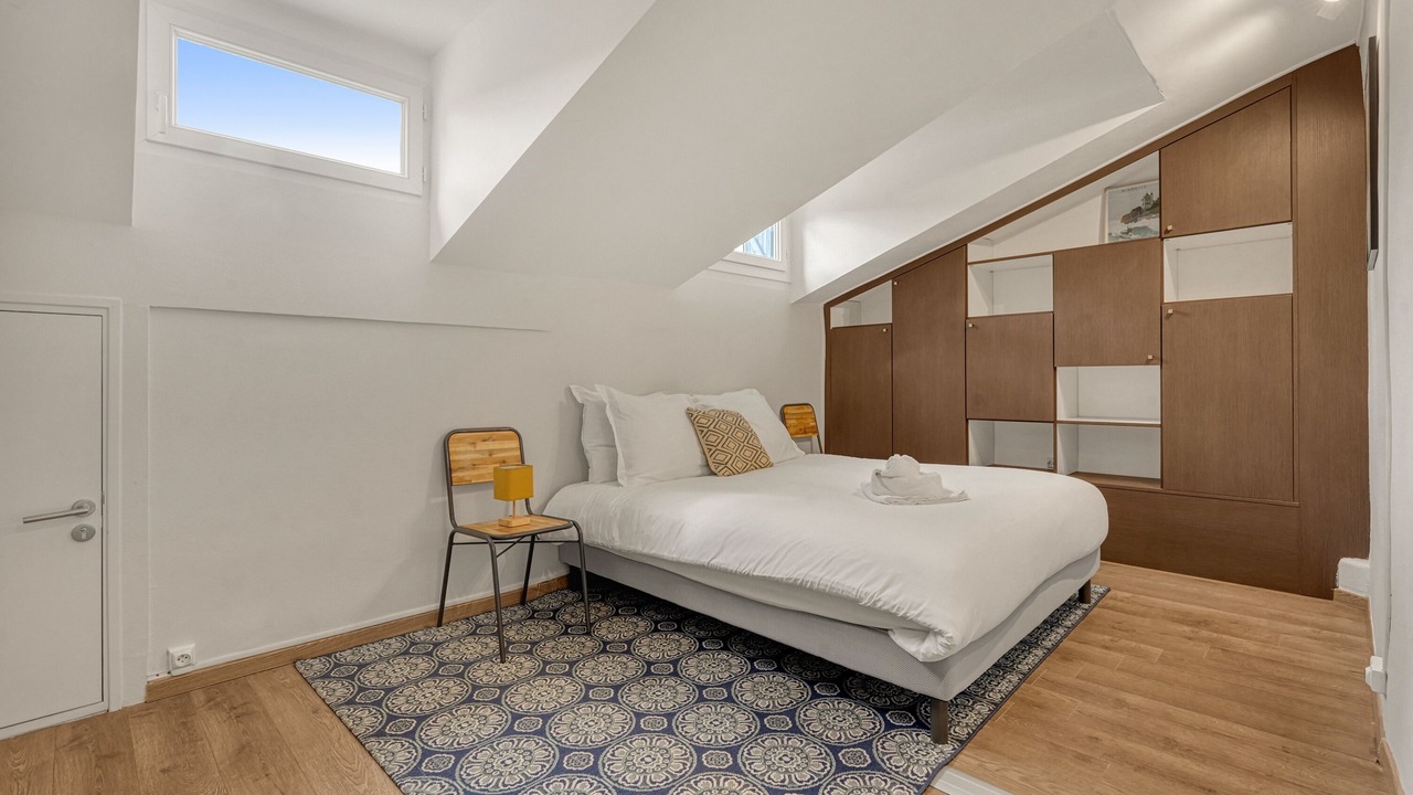 Photo of Bedroom in Saint - Aubin - Dupuy