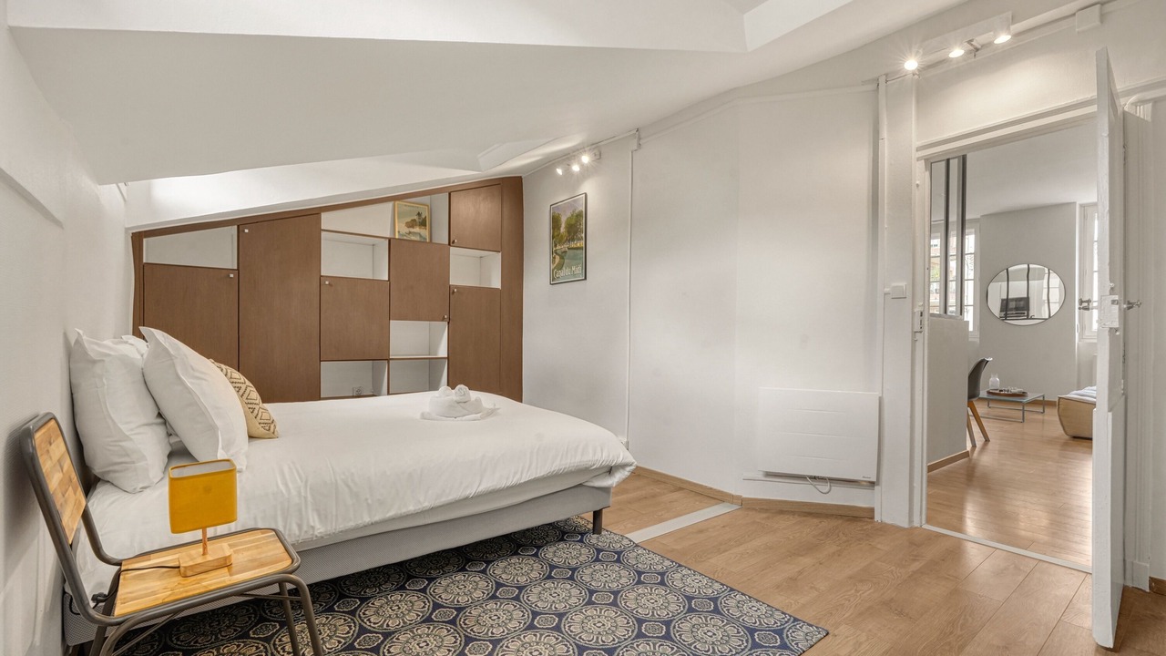 Photo of Bedroom in Saint - Aubin - Dupuy