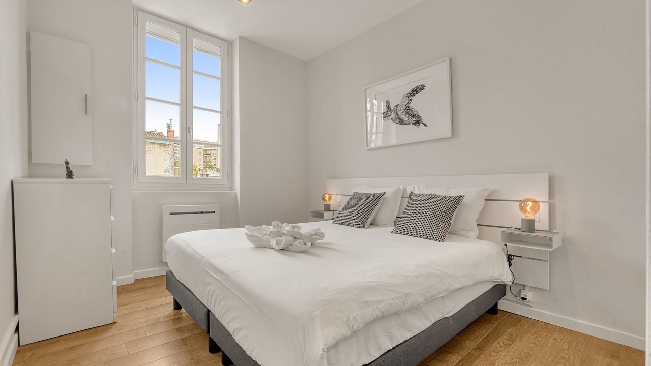 Photo of Bedroom in Saint - Aubin - Dupuy