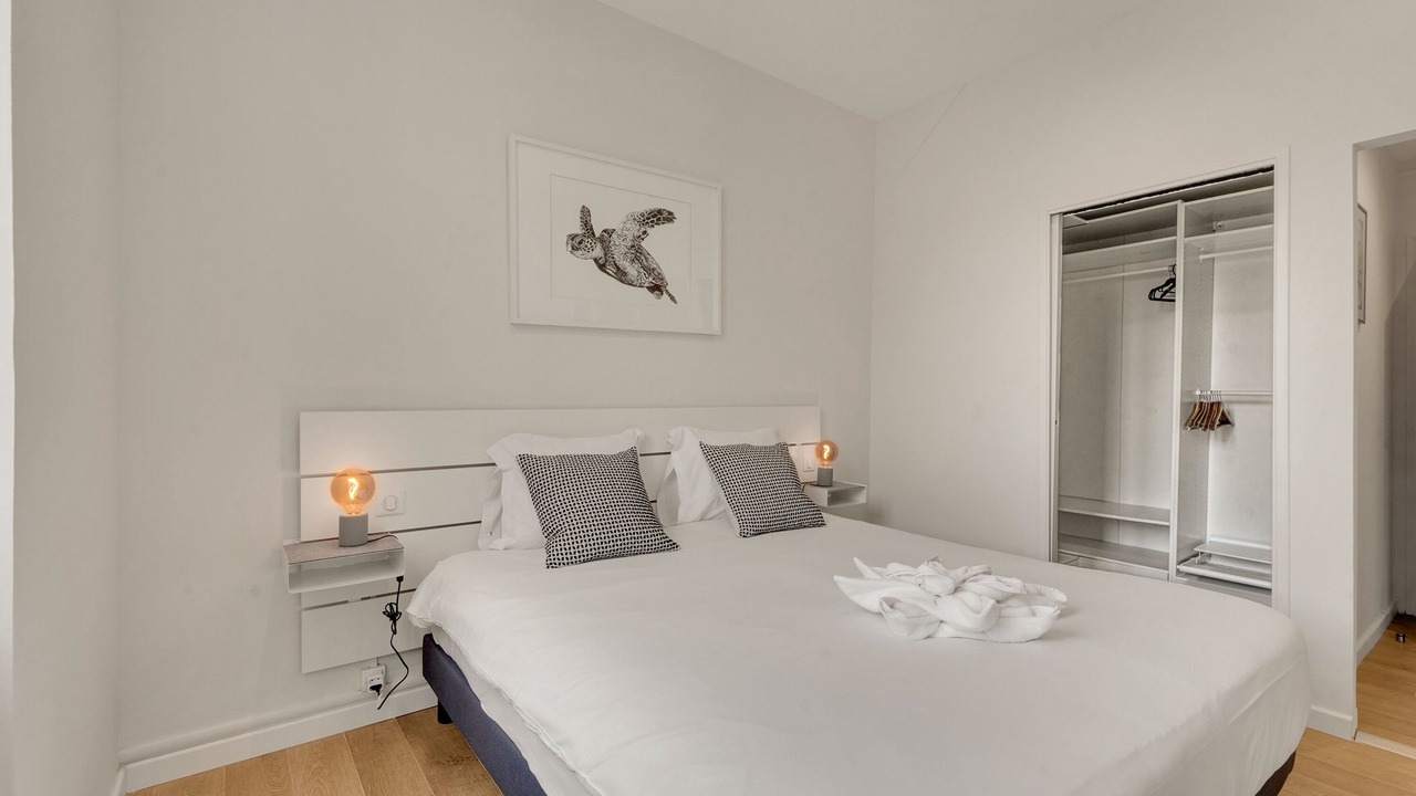 Photo of Bedroom in Saint - Aubin - Dupuy