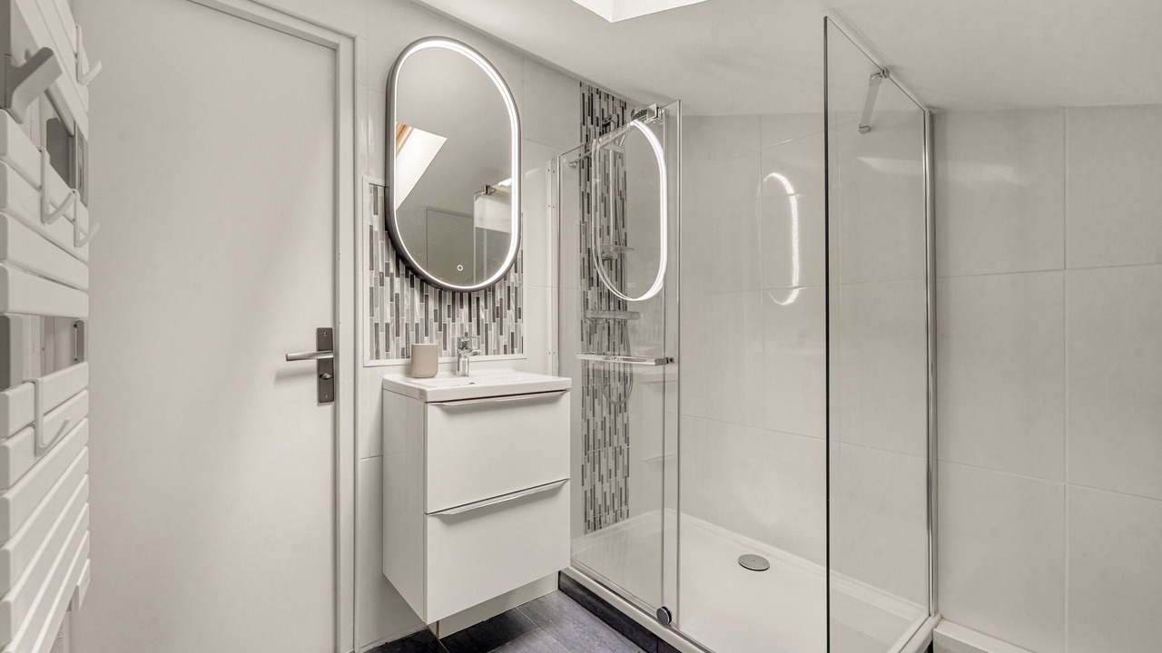Photo of Bathroom in Saint - Aubin - Dupuy