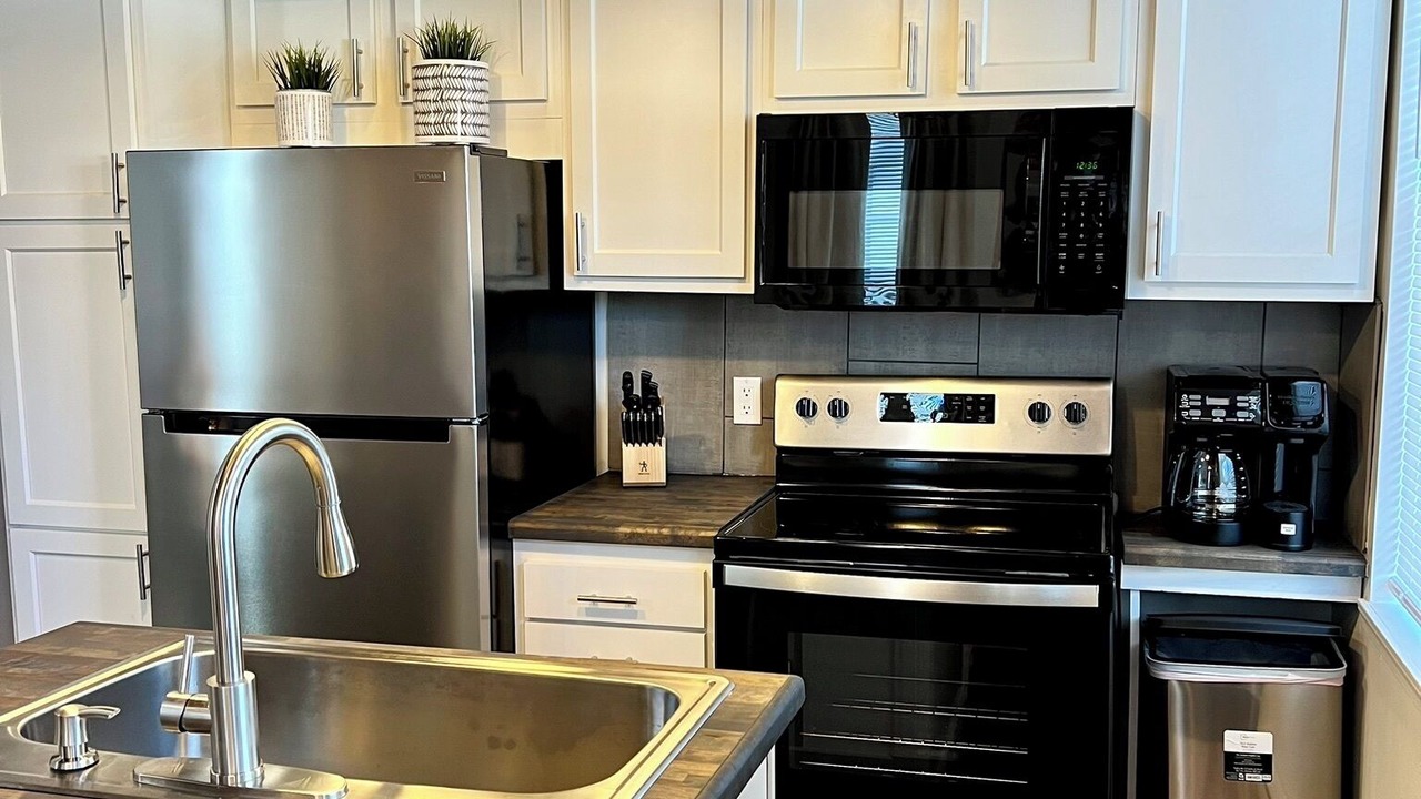 Photo of Kitchen in Oswego