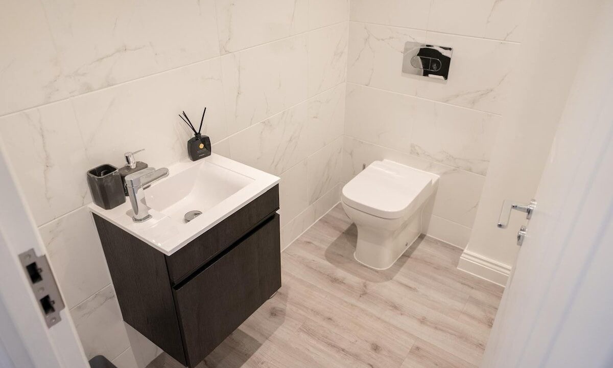 Photo of Bathroom in Solihull