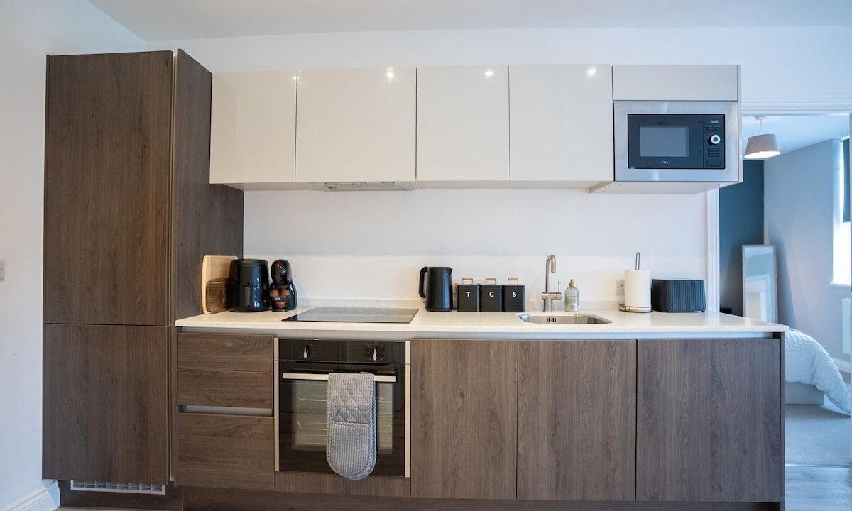 Photo of Kitchen in Solihull