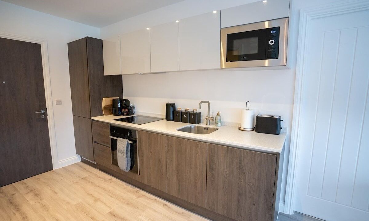 Photo of Kitchen in Solihull