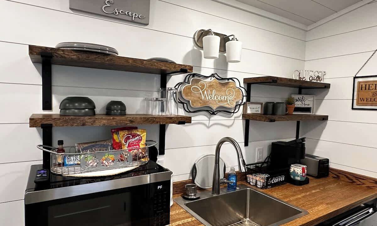 Photo of Kitchen in Betsy Layne