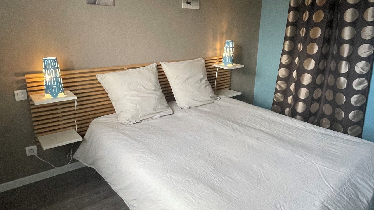 Photo of Bedroom in Castets