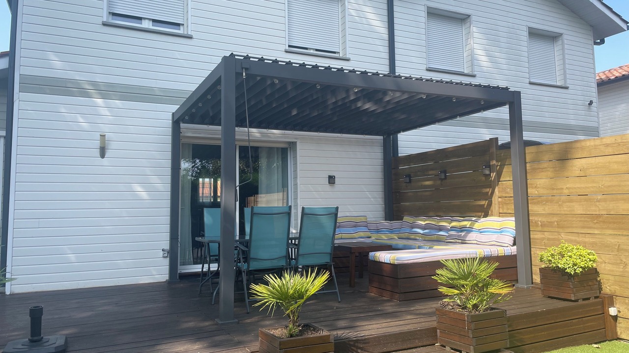 Photo of Patio Balcony in Castets