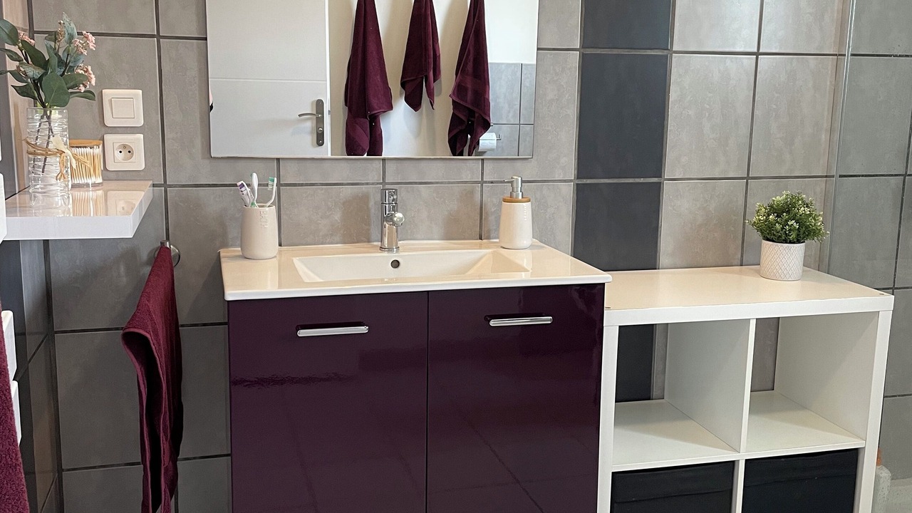 Photo of Bathroom in Castets