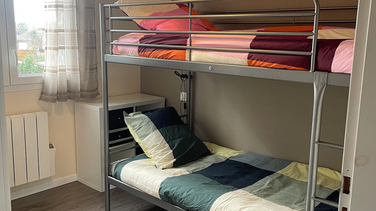 Photo of Bedroom in Castets