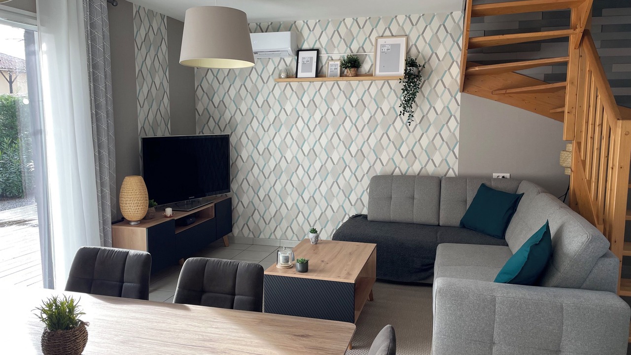 Photo of Livingroom in Castets