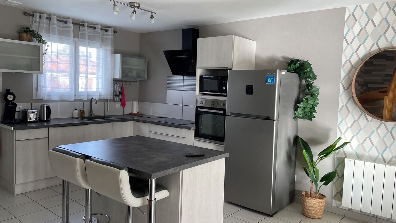 Photo of Kitchen in Castets