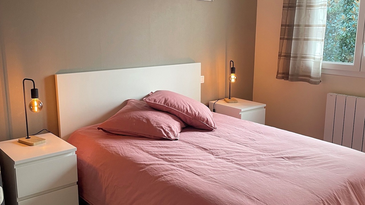 Photo of Bedroom in Castets