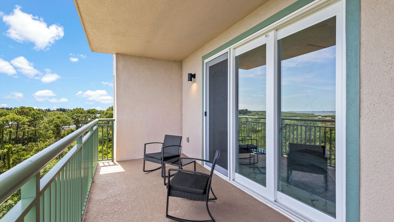 Photo of Patio Balcony in Merritt Island