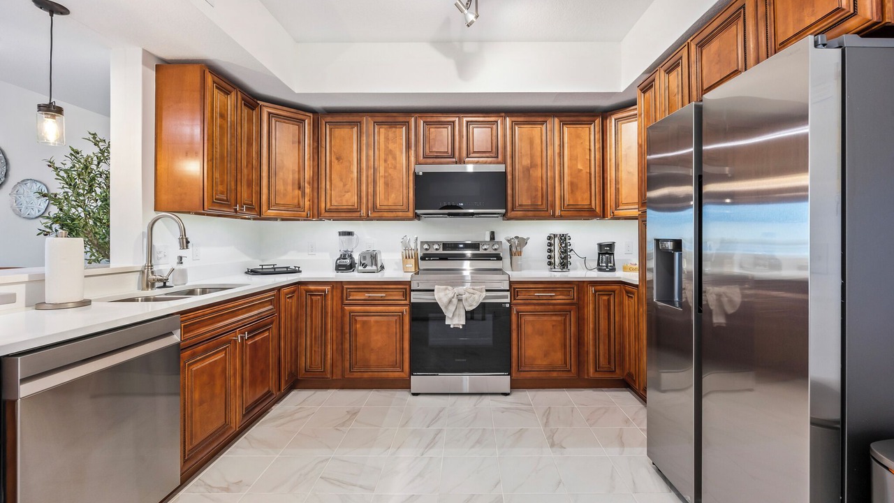 Photo of Kitchen in Merritt Island