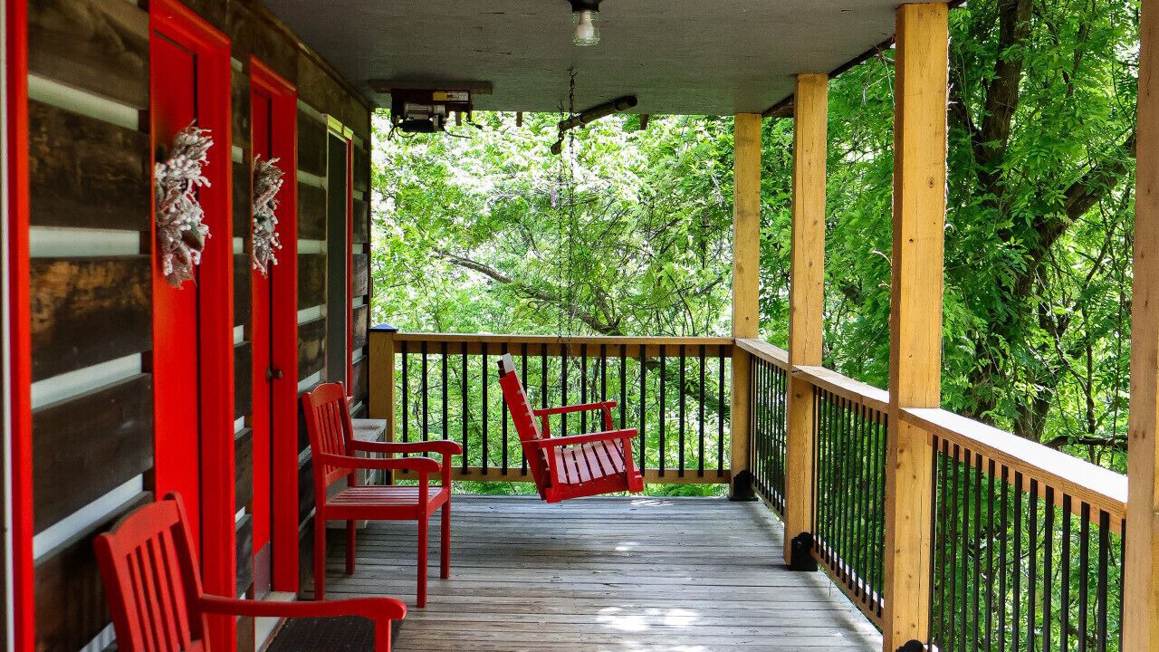 Photo of Patio Balcony in Waynesboro