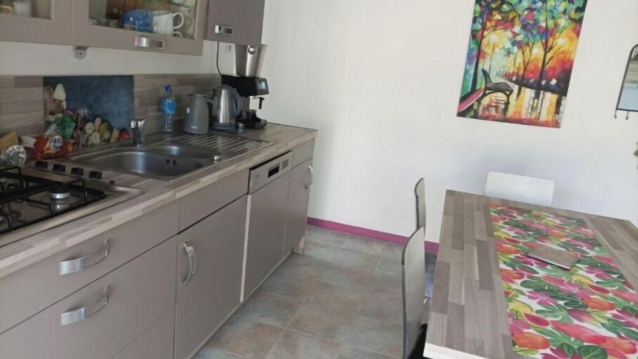 Photo of Kitchen in Saint-Lattier