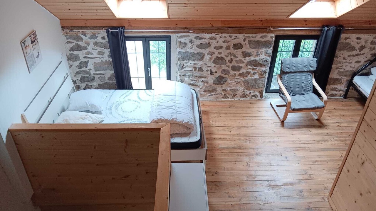 Photo of Bedroom in Ustou
