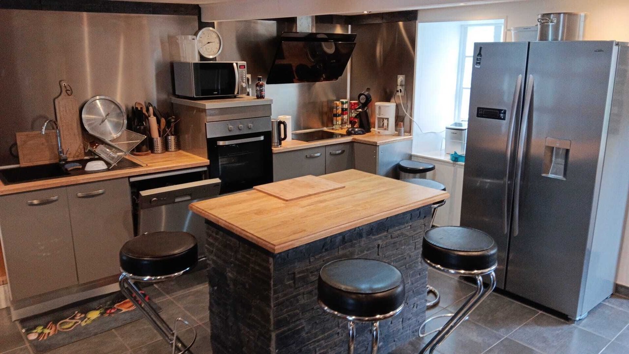 Photo of Kitchen in Ustou