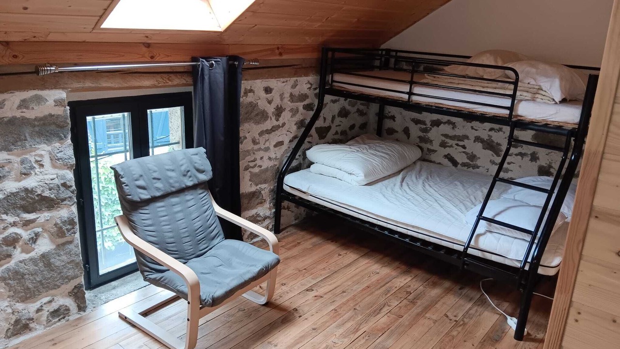 Photo of Bedroom in Ustou