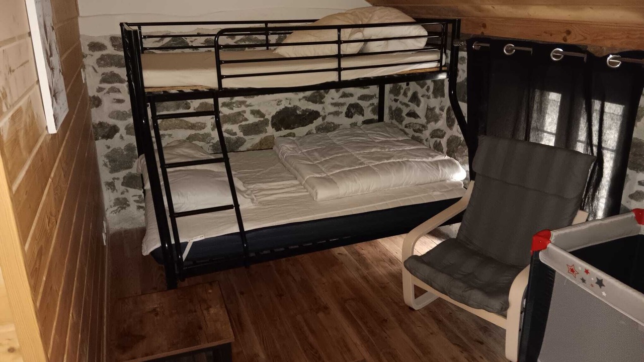 Photo of Bedroom in Ustou