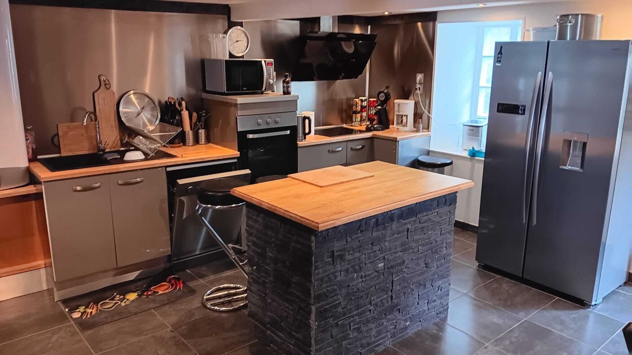 Photo of Kitchen in Ustou