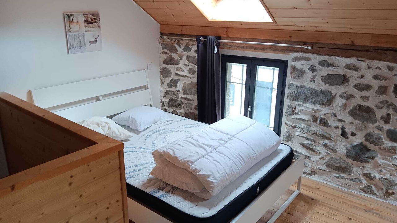 Photo of Bedroom in Ustou