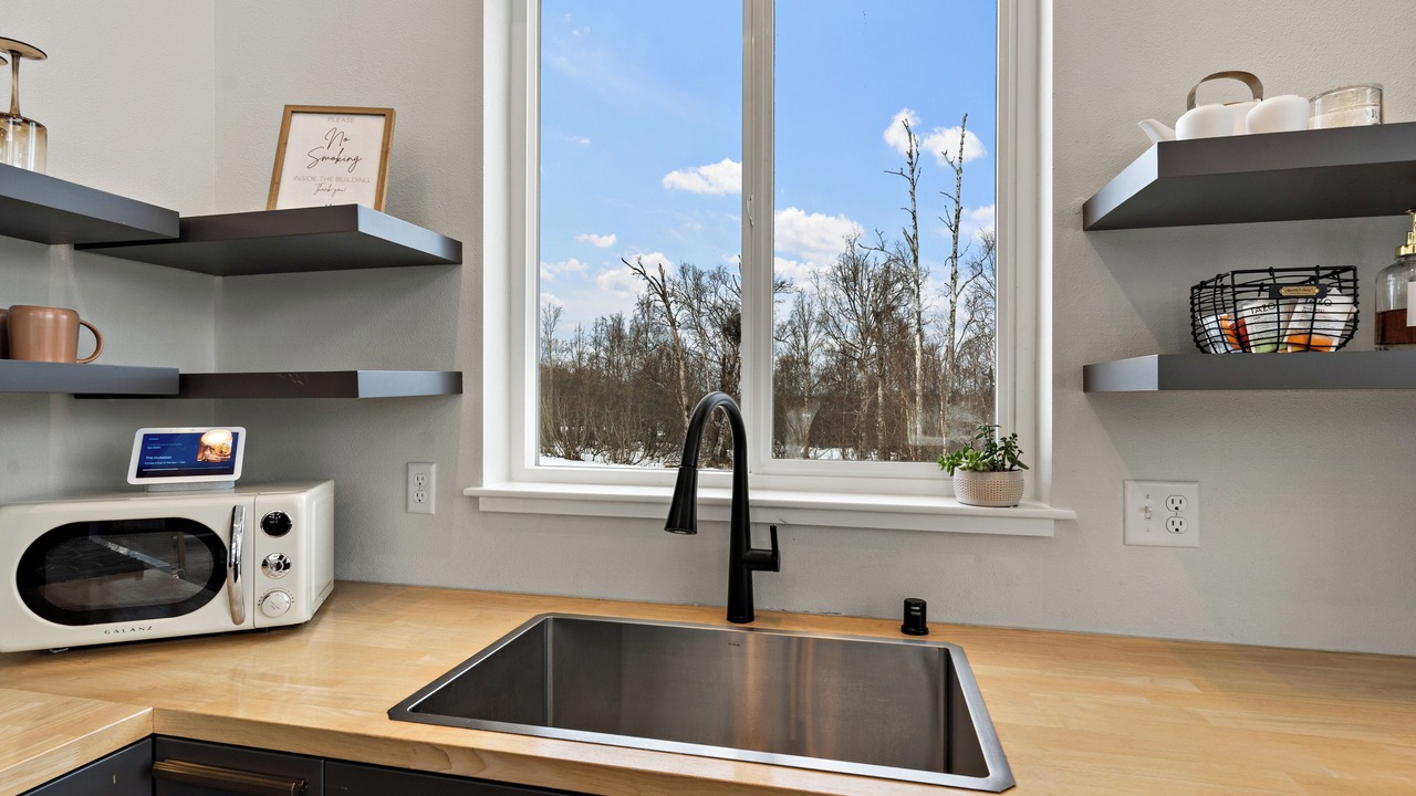 Photo of Kitchen in Wasilla