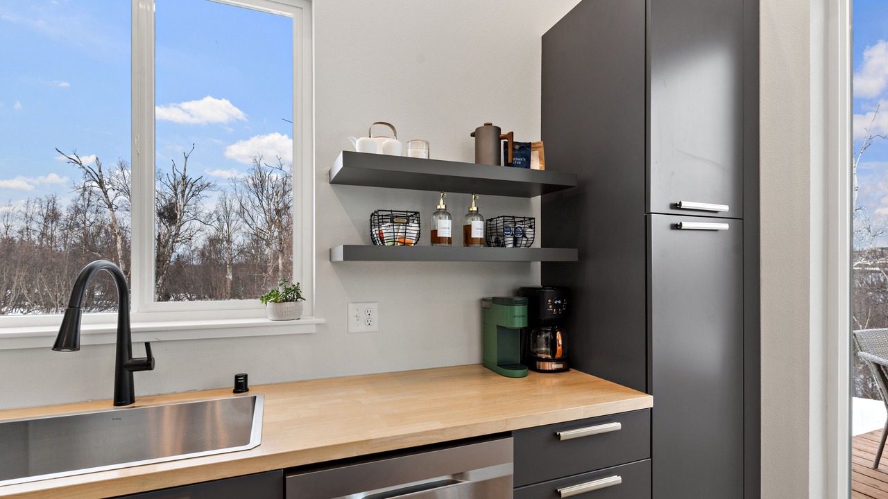 Photo of Kitchen in Wasilla