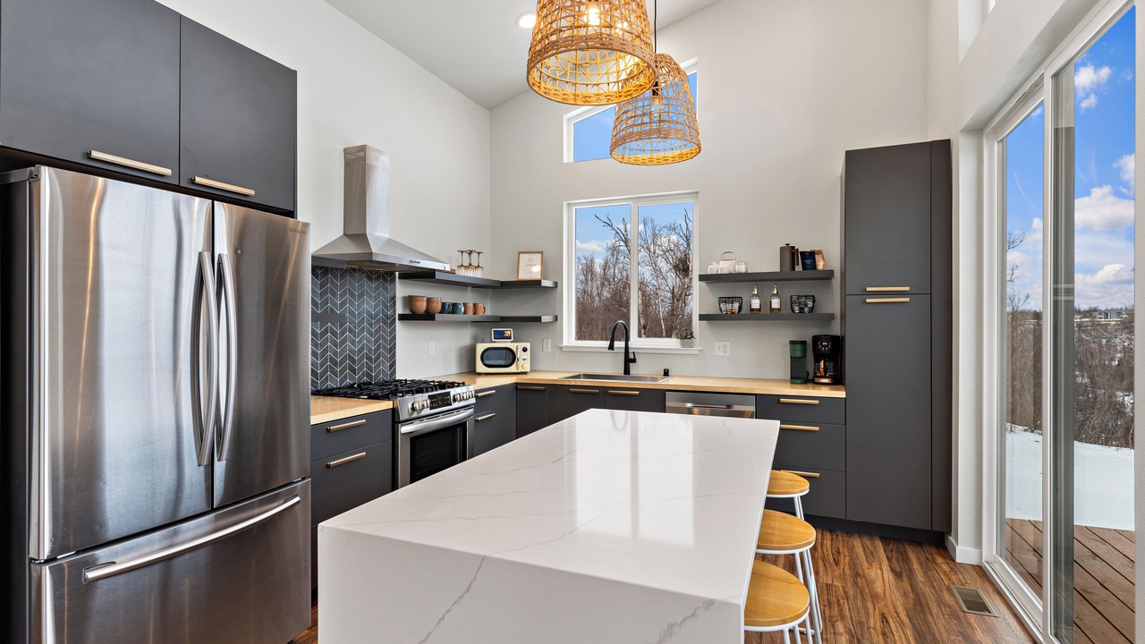 Photo of Kitchen in Wasilla